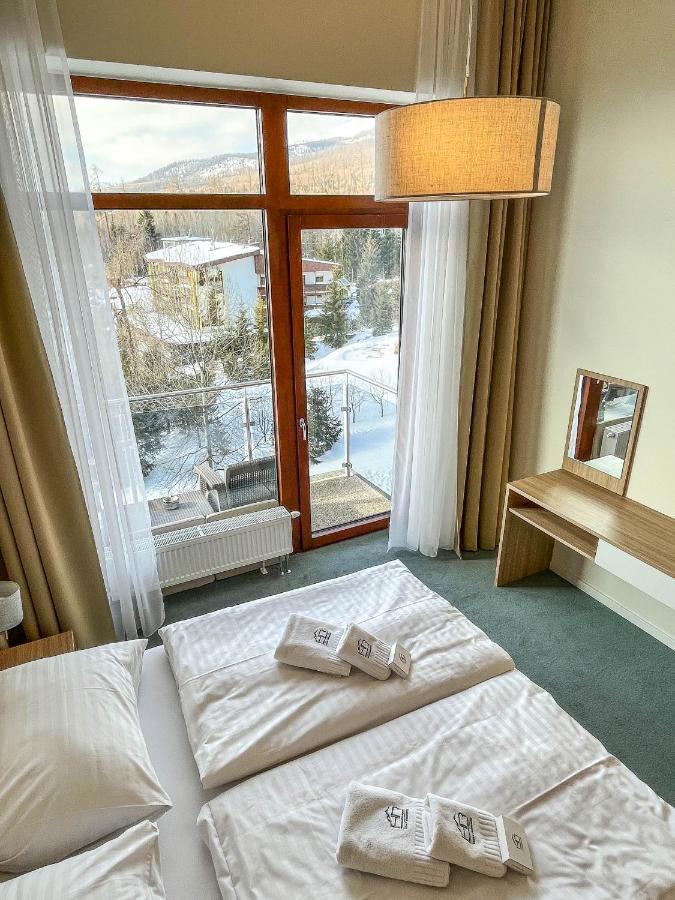 Hotelovy Apartman Alfred C407 Vysoke Tatry Exterior photo