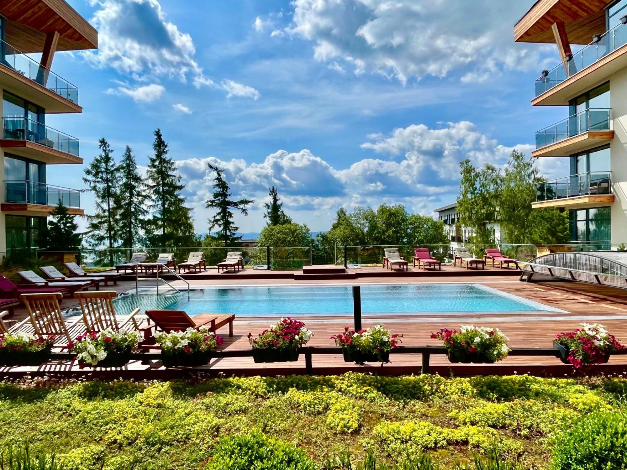 Hotelovy Apartman Alfred C407 Vysoke Tatry Exterior photo