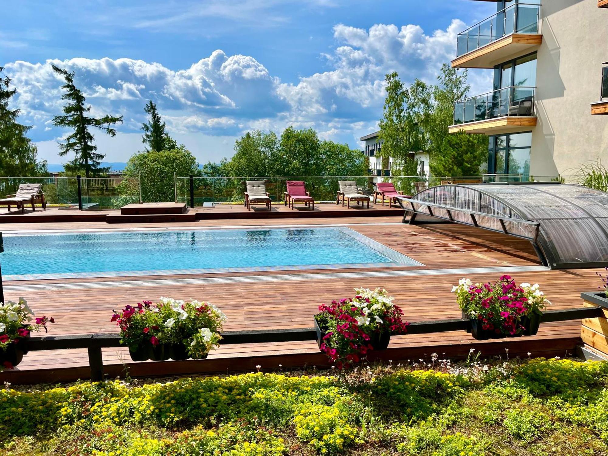 Hotelovy Apartman Alfred C407 Vysoke Tatry Exterior photo